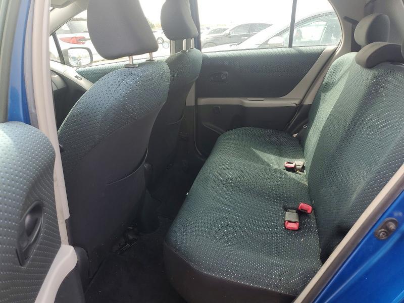 2007 Toyota Yaris Base