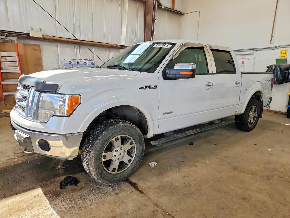 2011 Ford F150 Supercrew