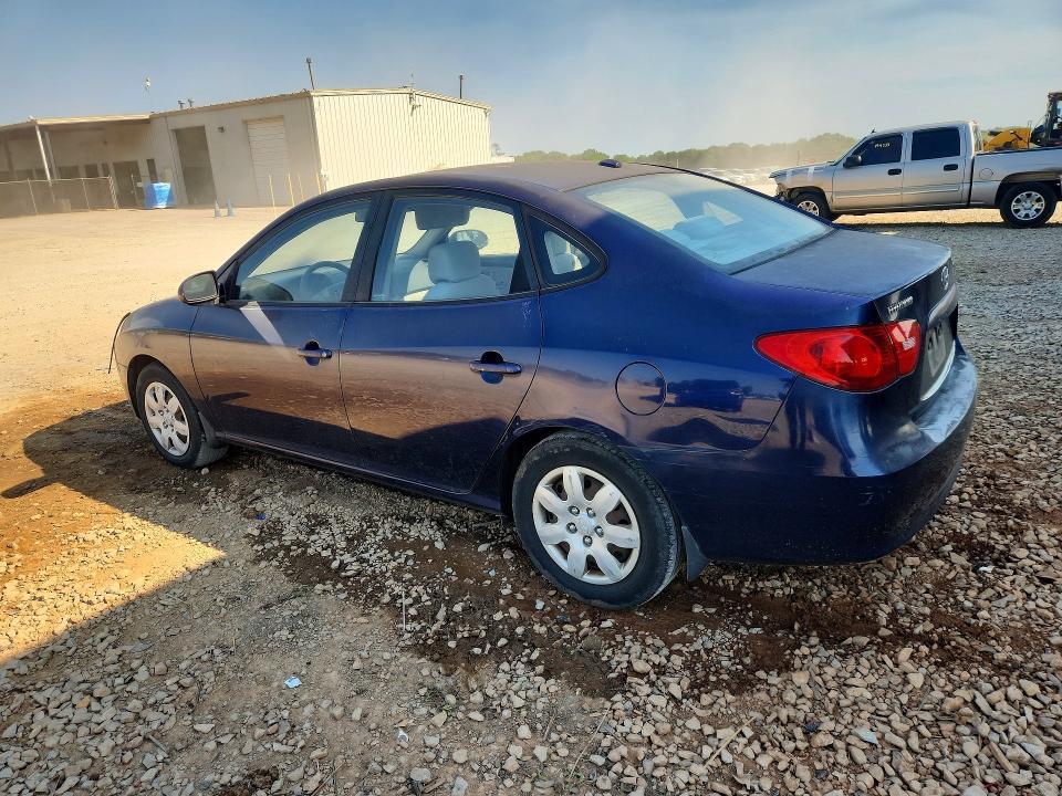 2008 Hyundai Elantra gls