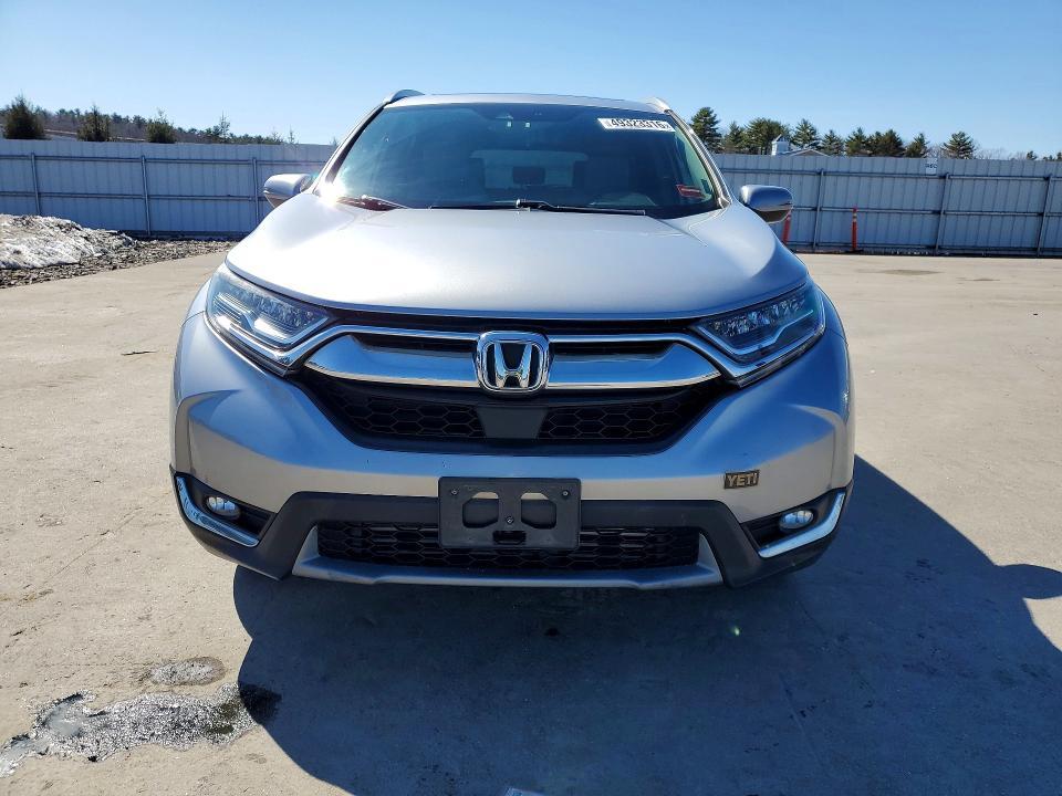 2017 Honda Cr-v Touring