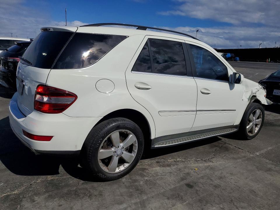 2010 Mercedes-Benz Ml 350