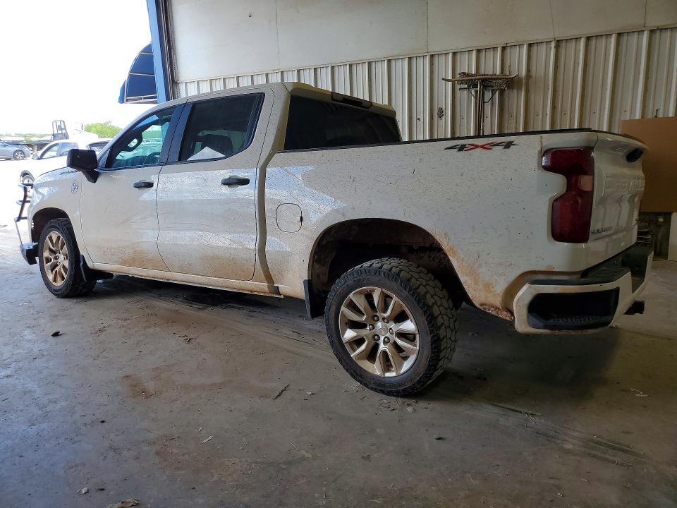 2024 Chevrolet Silverado K1500 Custom