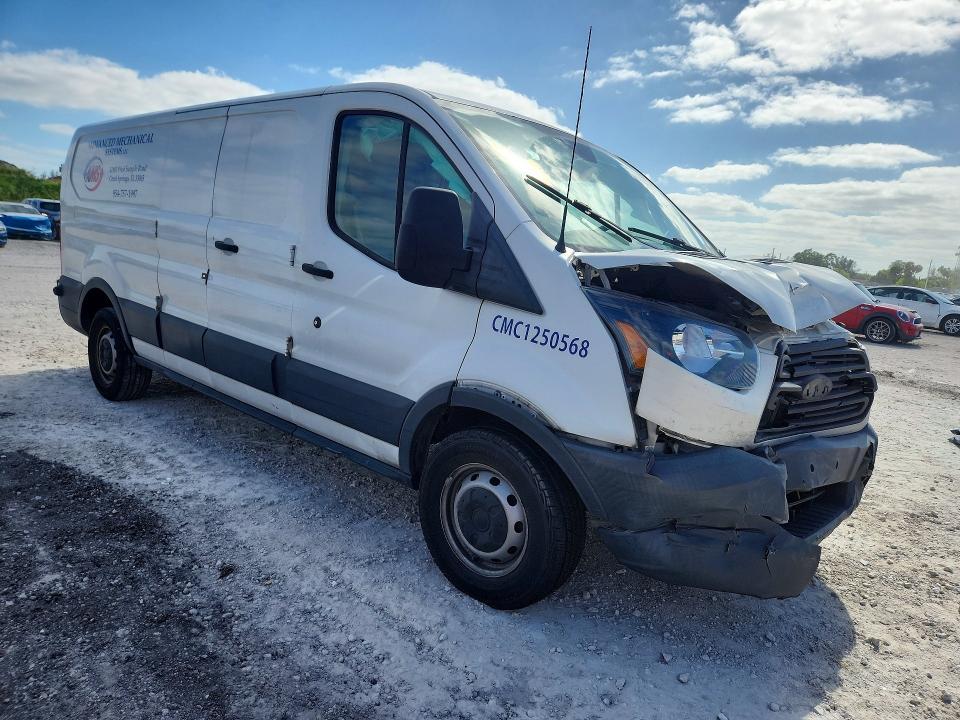 2018 Ford Transit T-250