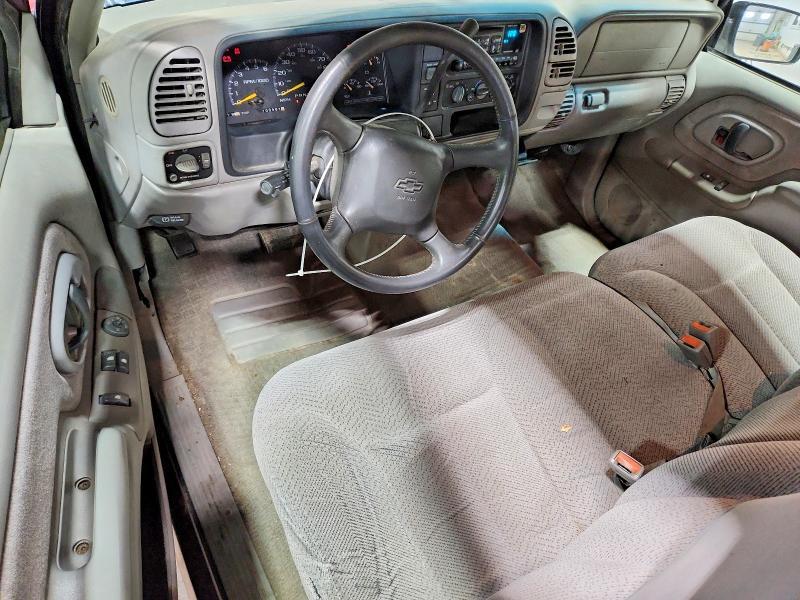 1998 Chevrolet GMT-400 C1500