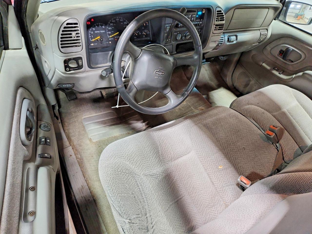 1998 Chevrolet GMT-400 C1500