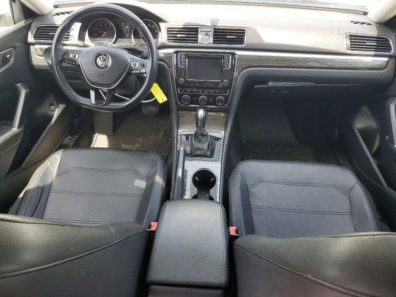2016 Volkswagen Passat se