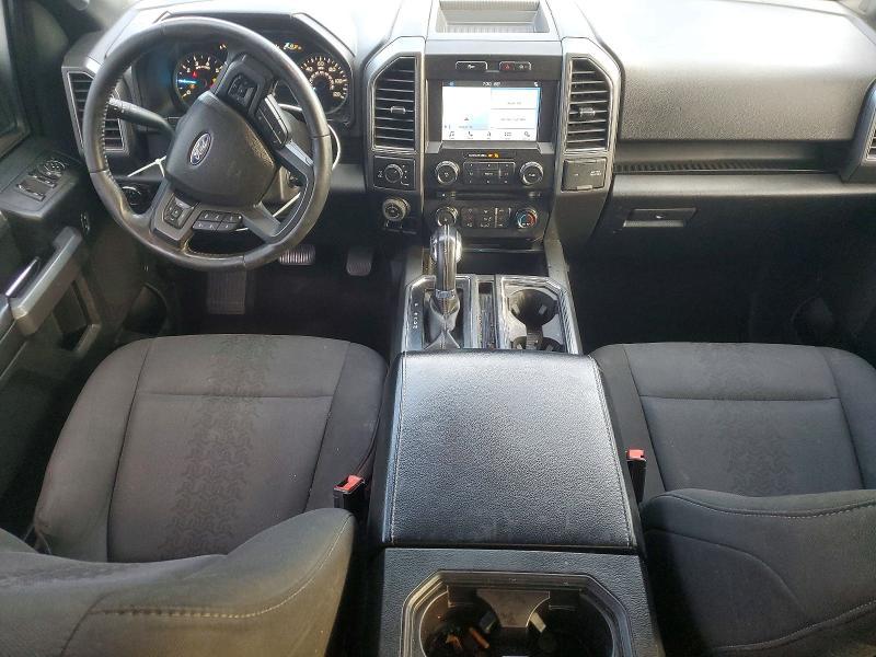 2018 Ford F150 Super cab