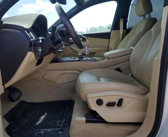 2018 Audi Q7 Prestige
