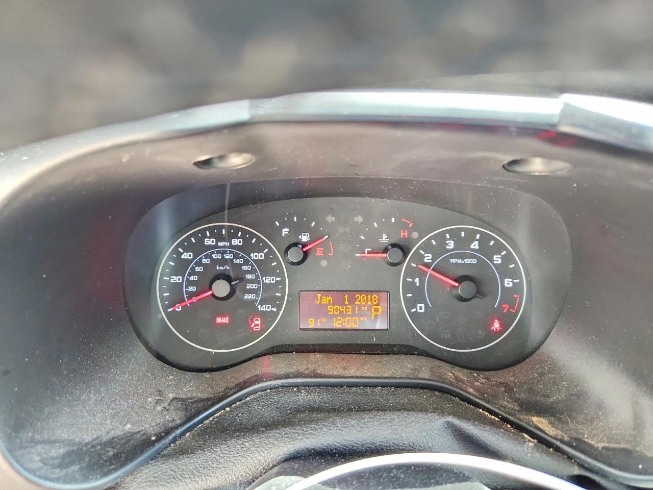 2021 Dodge RAM Promaster City SLT