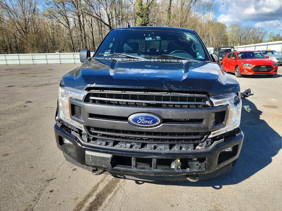 2019 Ford F150 Supercrew