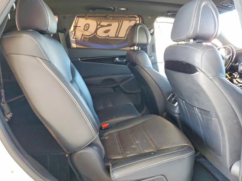 2016 KIA Sorento sx Limited V6