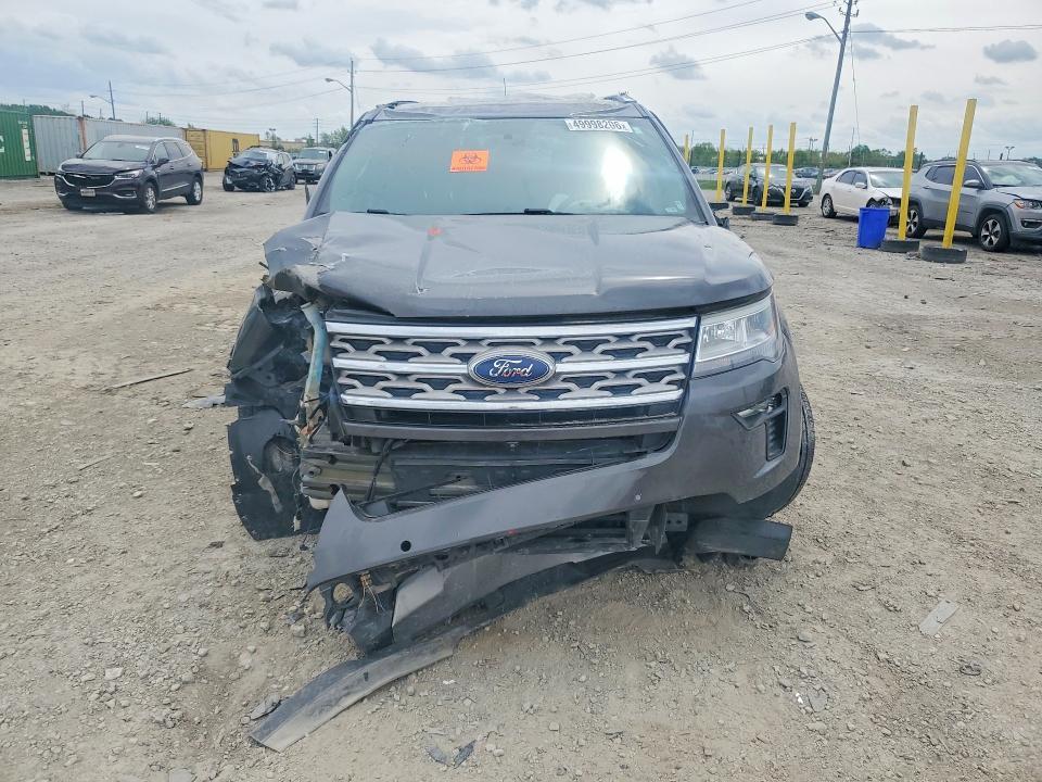 2019 Ford Explorer Limited