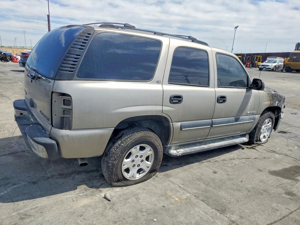 2002 Chevrolet Tahoe C1500