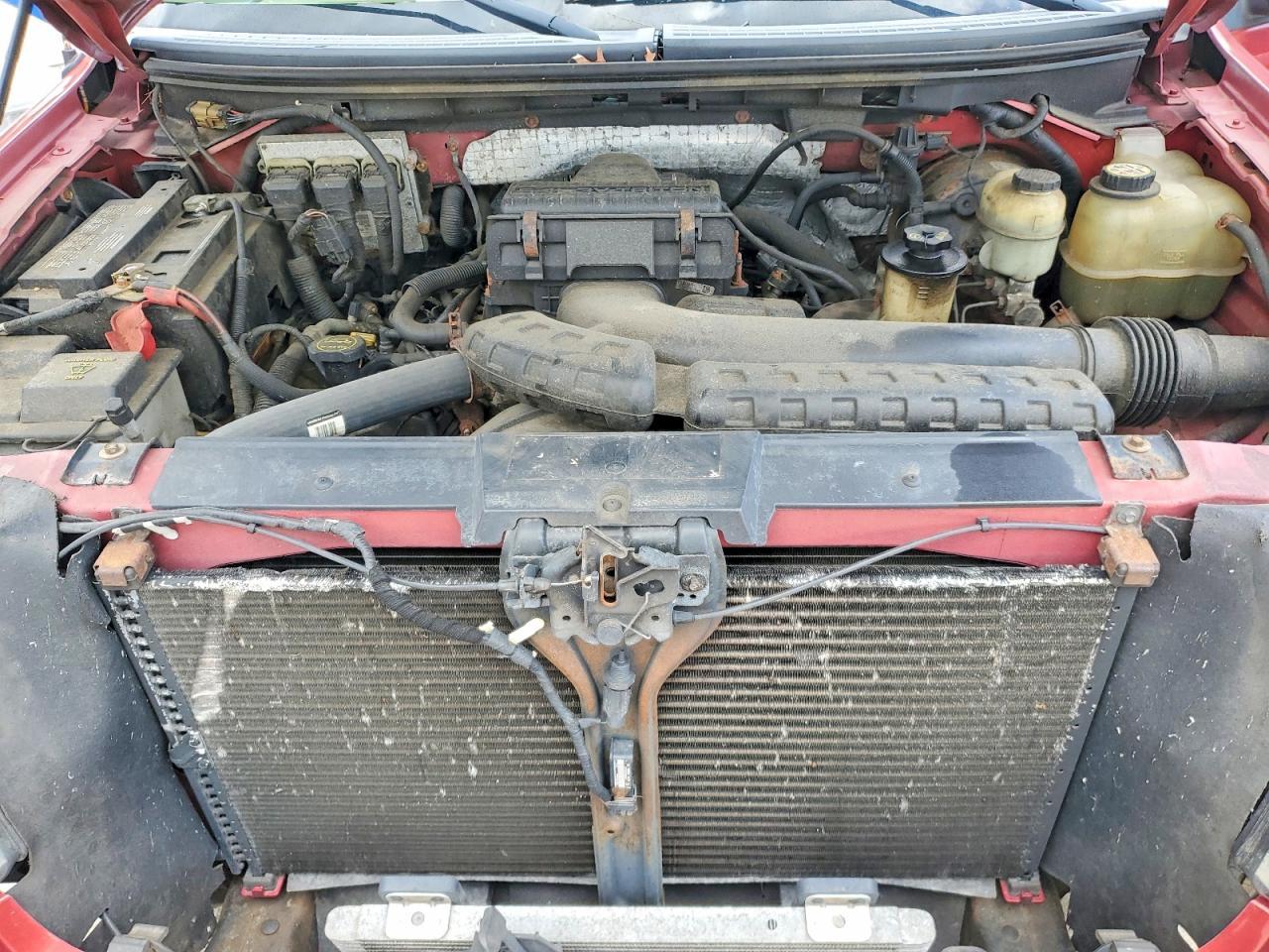 2007 Ford F150 Supercrew
