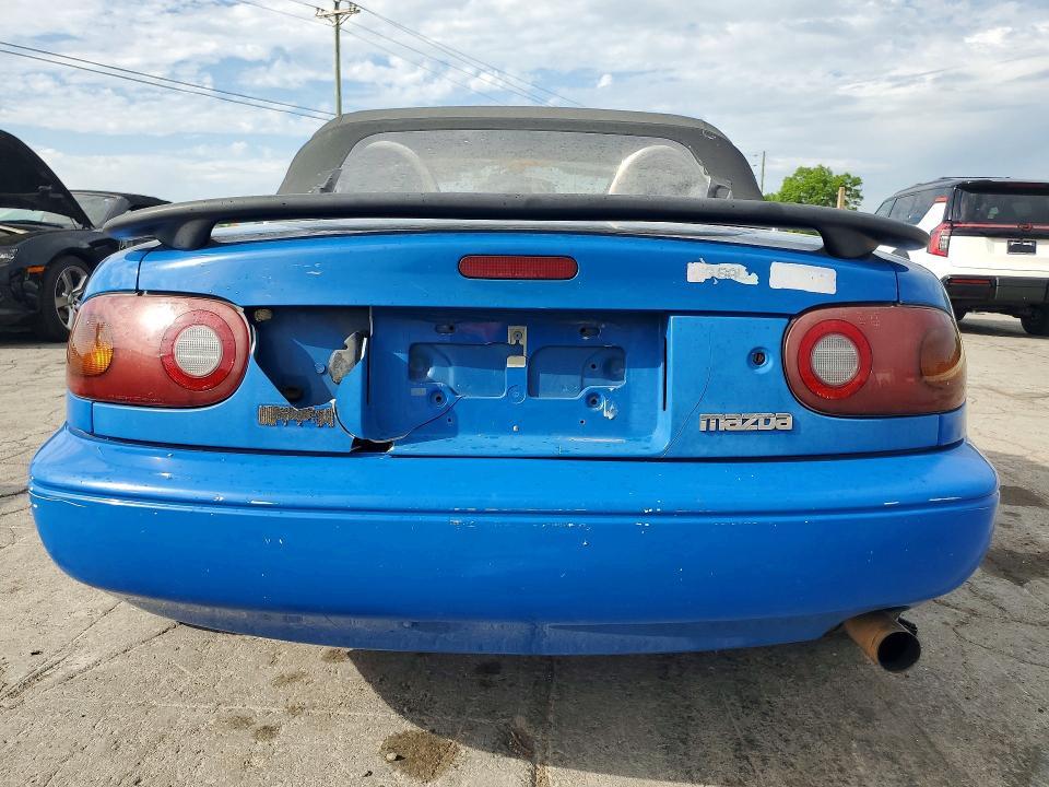 1991 Mazda Mx-5 Miata
