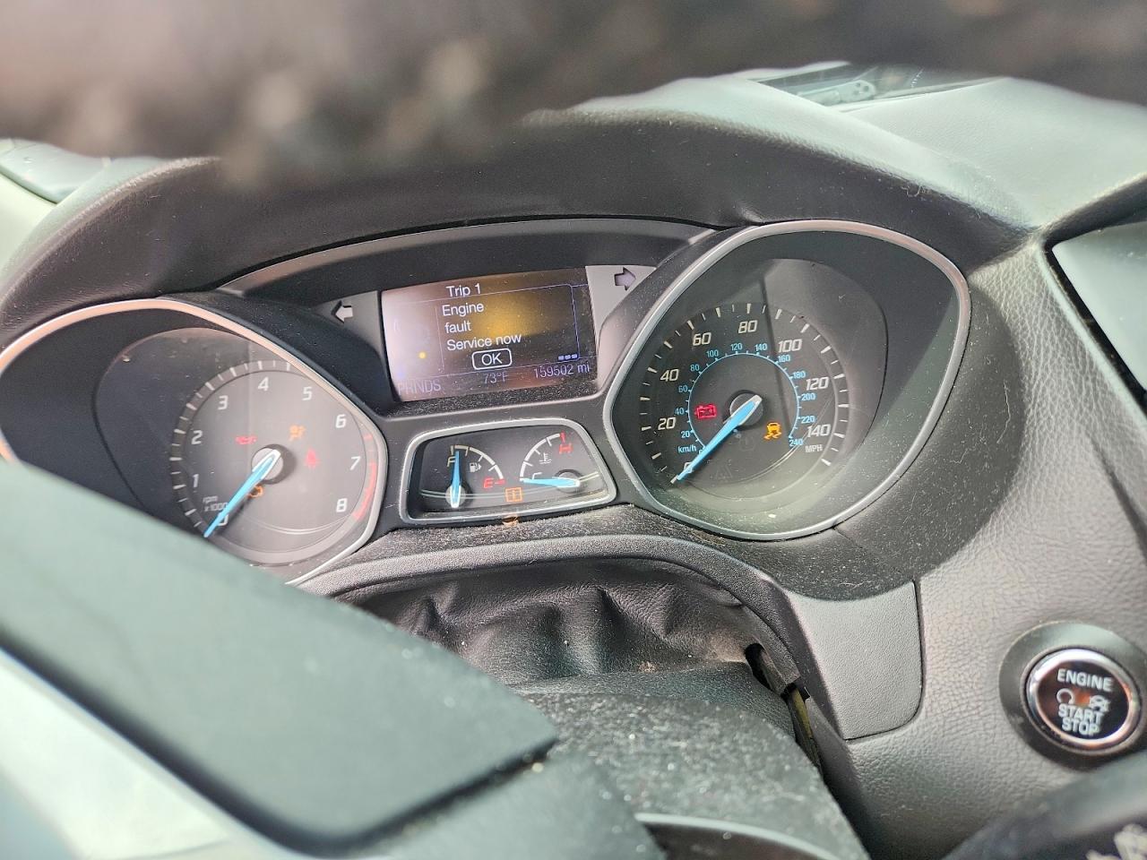 2013 Ford Focus Titanium