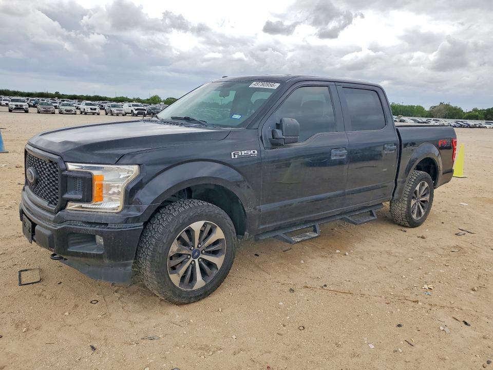 2019 Ford F150 Supercrew