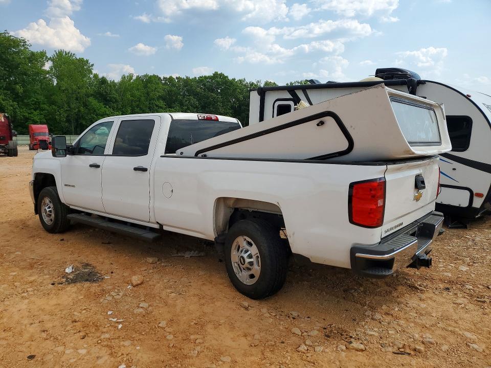 2018 Chevrolet Silverado C2500 Heavy Duty