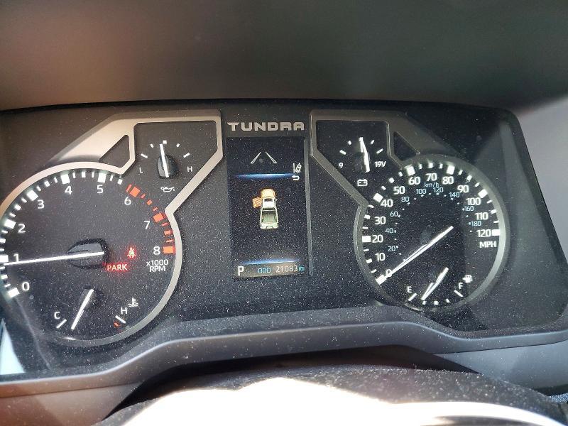 2025 Toyota Tundra SR