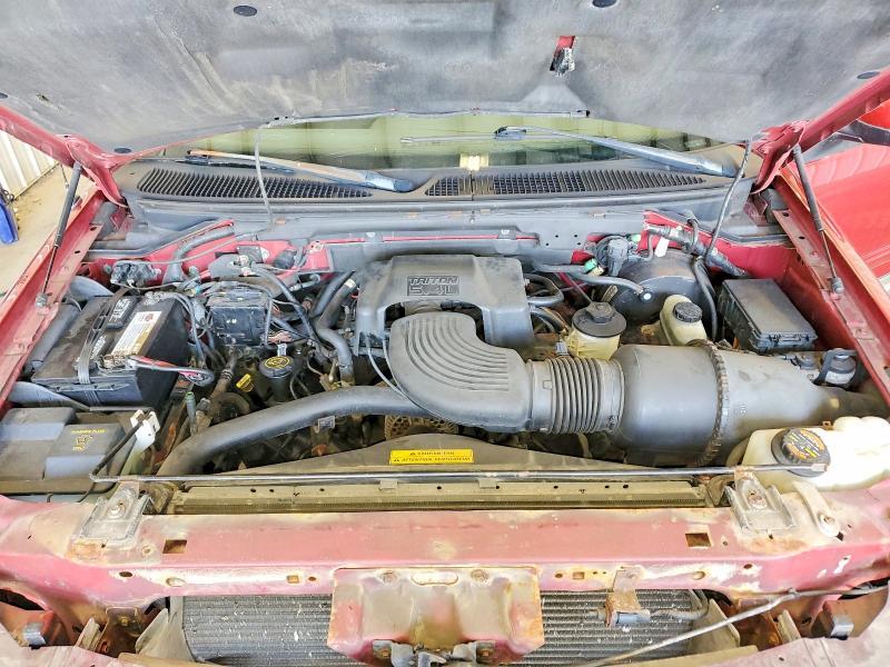 2001 Ford F150 Supercrew