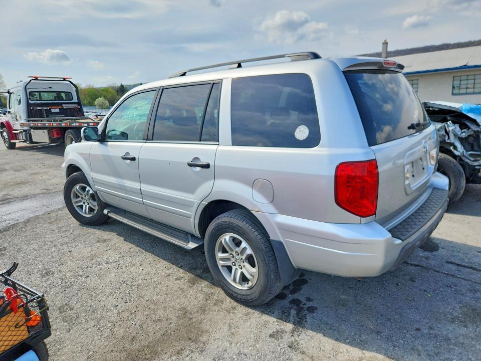 2005 Honda Pilot ex