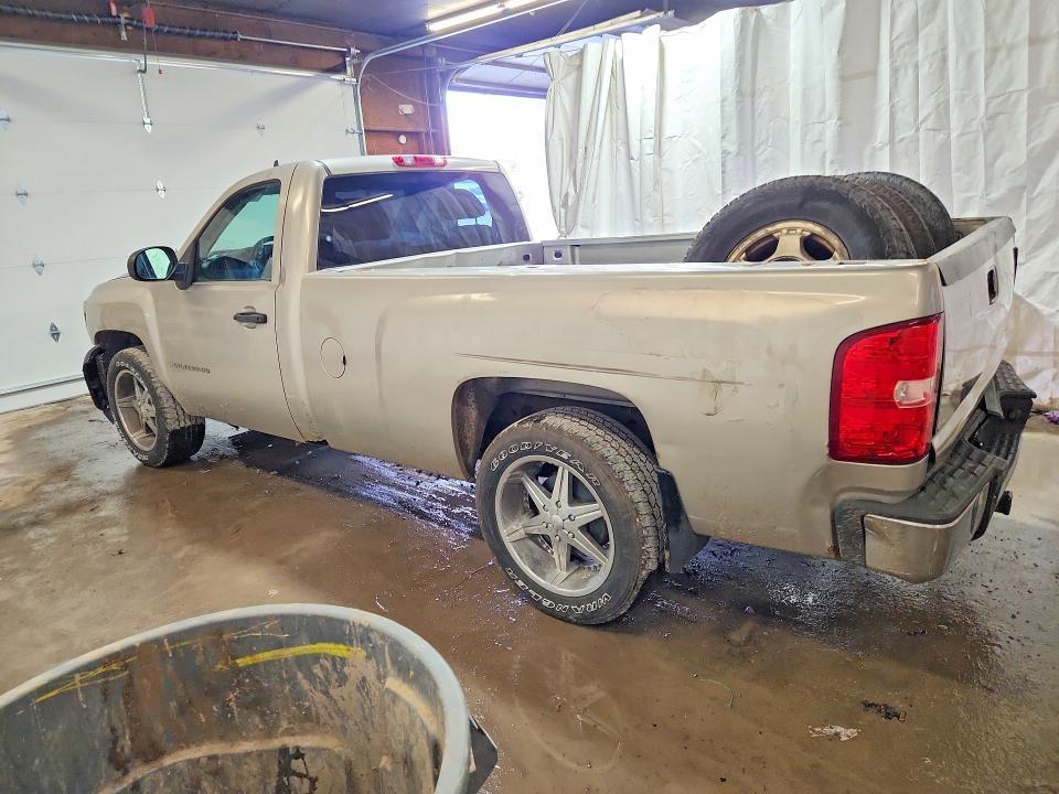 2009 Chevrolet Silverado C1500
