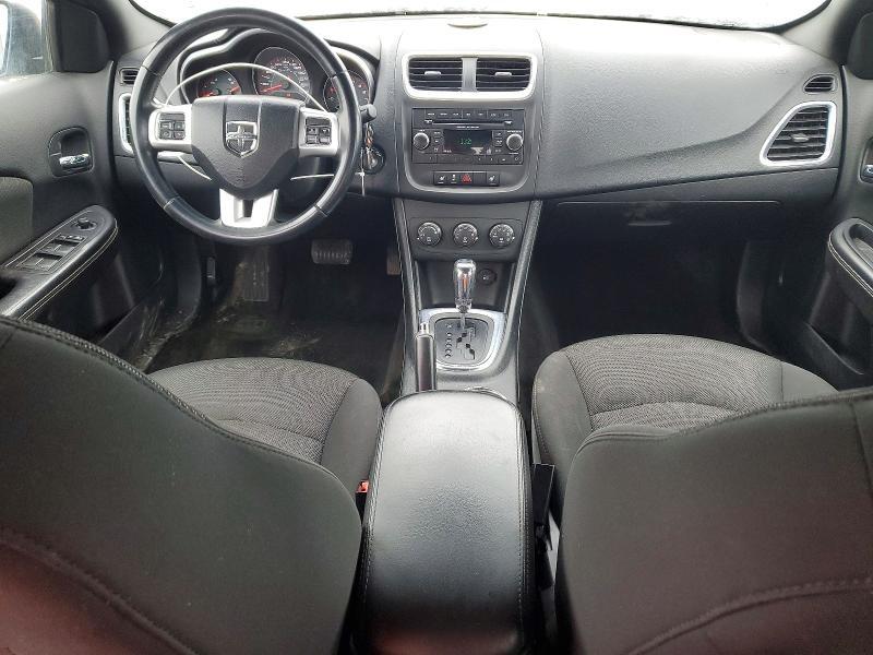 2013 Dodge Avenger sxt 4DR