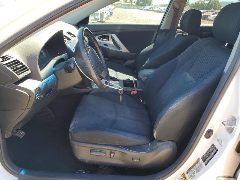 2007 Toyota Camry se