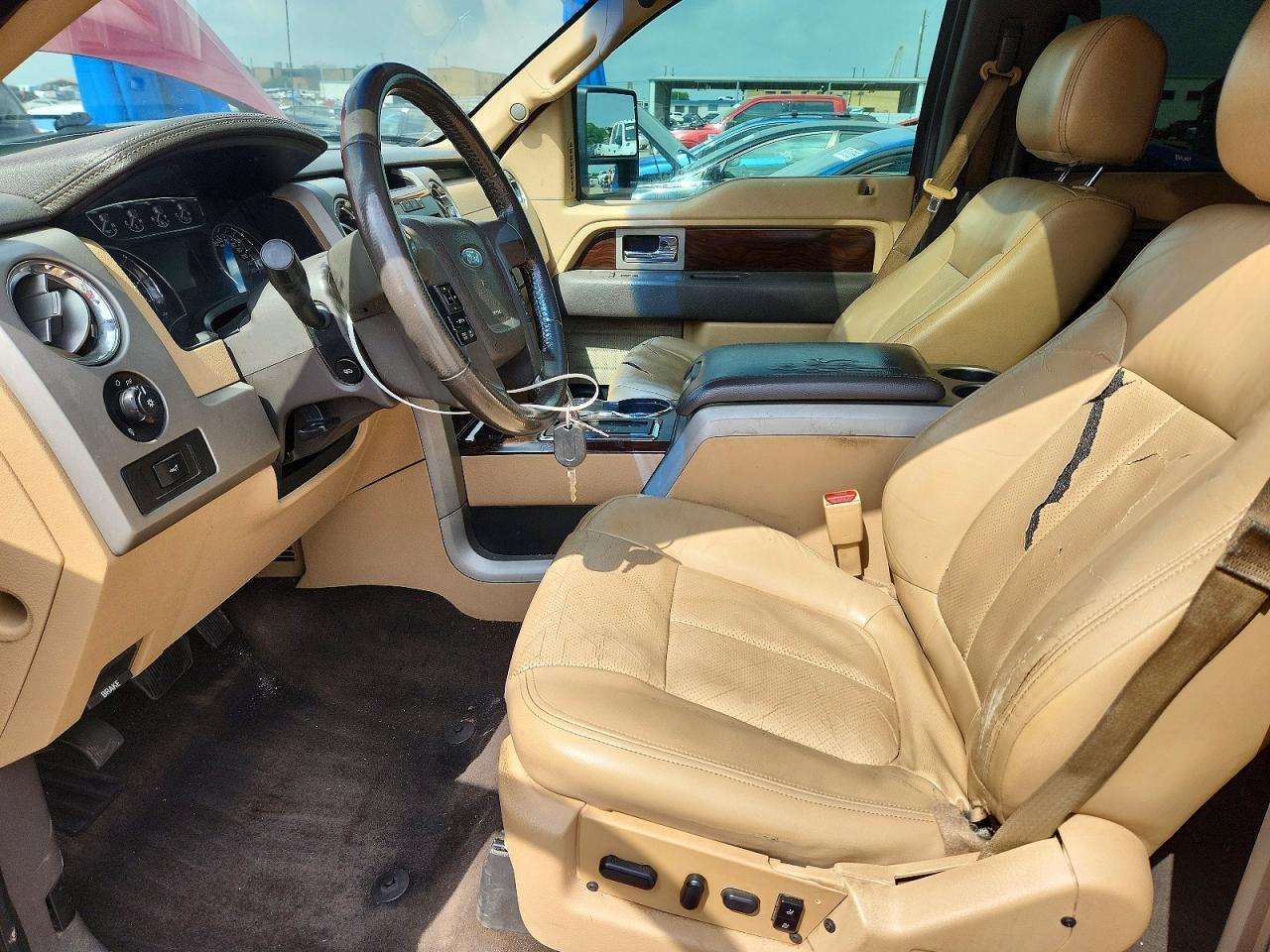 2012 Ford F-150 Lariat