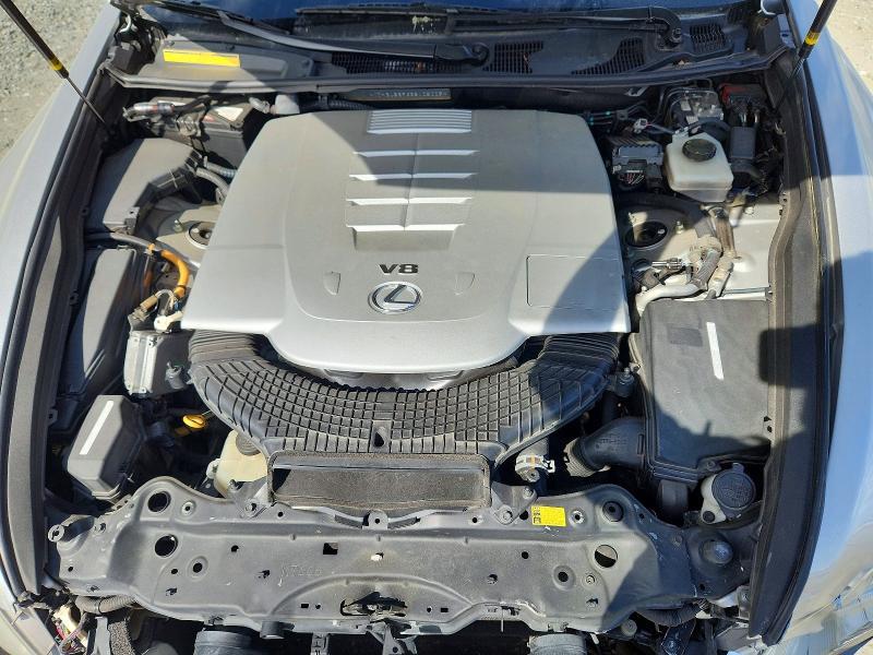 2011 Lexus Ls 460 Base