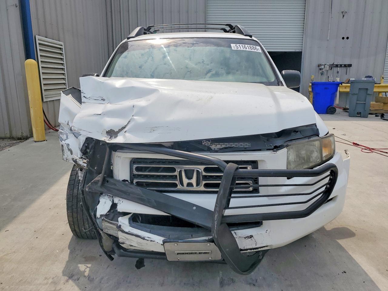 2008 Honda Ridgeline RT