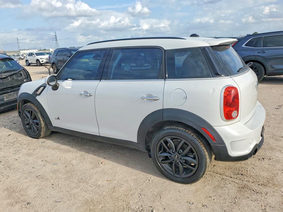 2013 Mini Cooper s Countryman