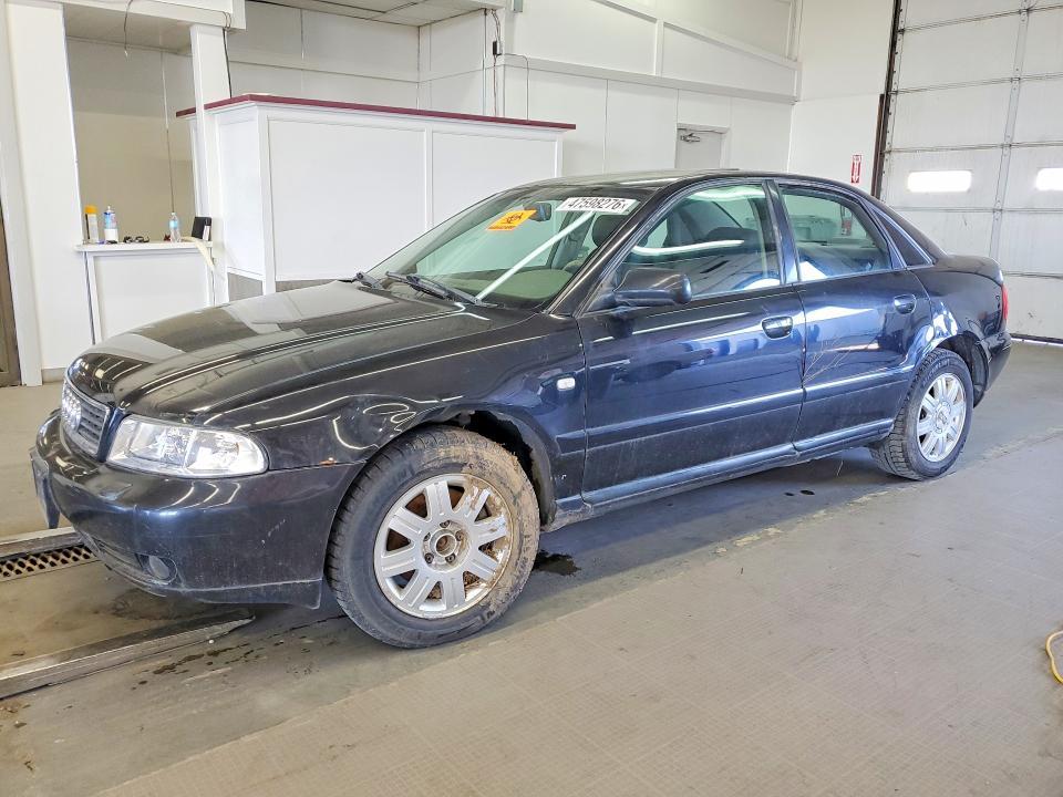 2000 Audi A4 1.8t Quattro
