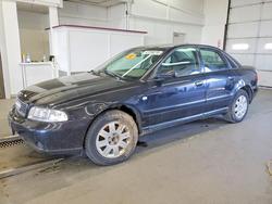 2000 Audi A4 1.8t Quattro en venta en Pasco, WA