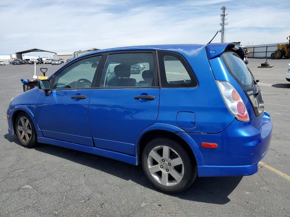 2006 Suzuki Aerio