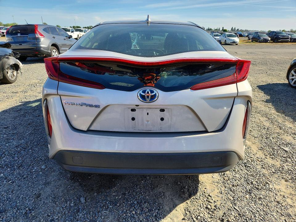 2017 Toyota Prius Prime Premium