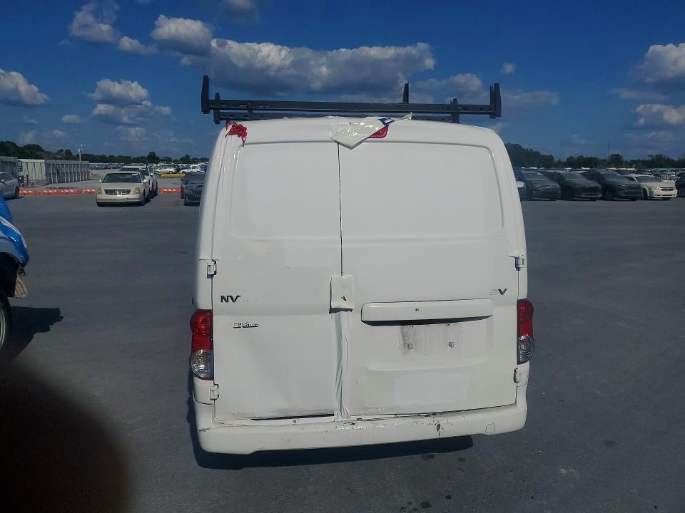 2017 Niss AN NV200 Utility / Service Van