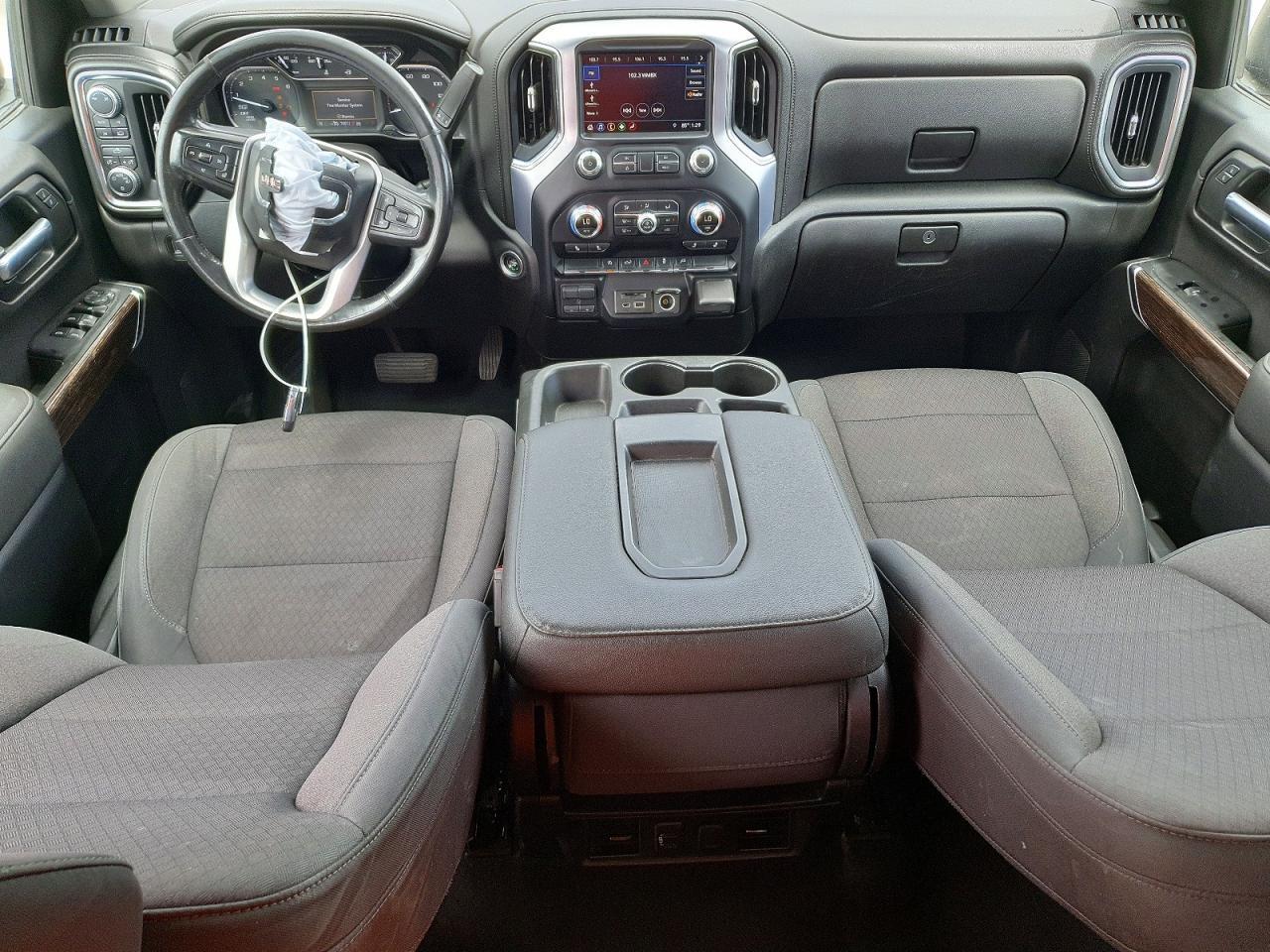 2019 GMC Sierra K1500 SLE
