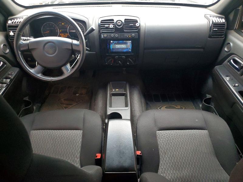 2011 GMC Canyon SLE
