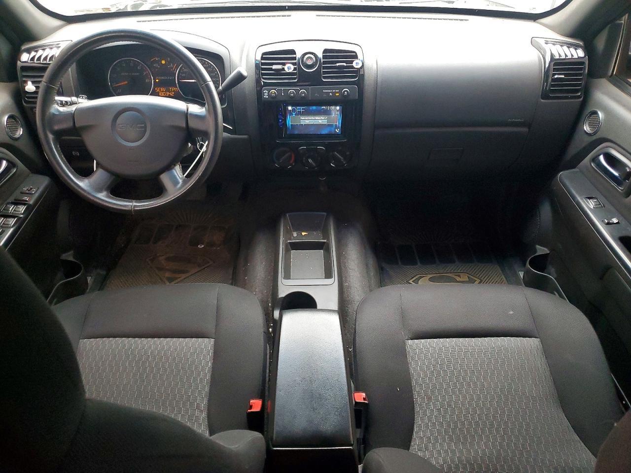 2011 GMC Canyon SLE
