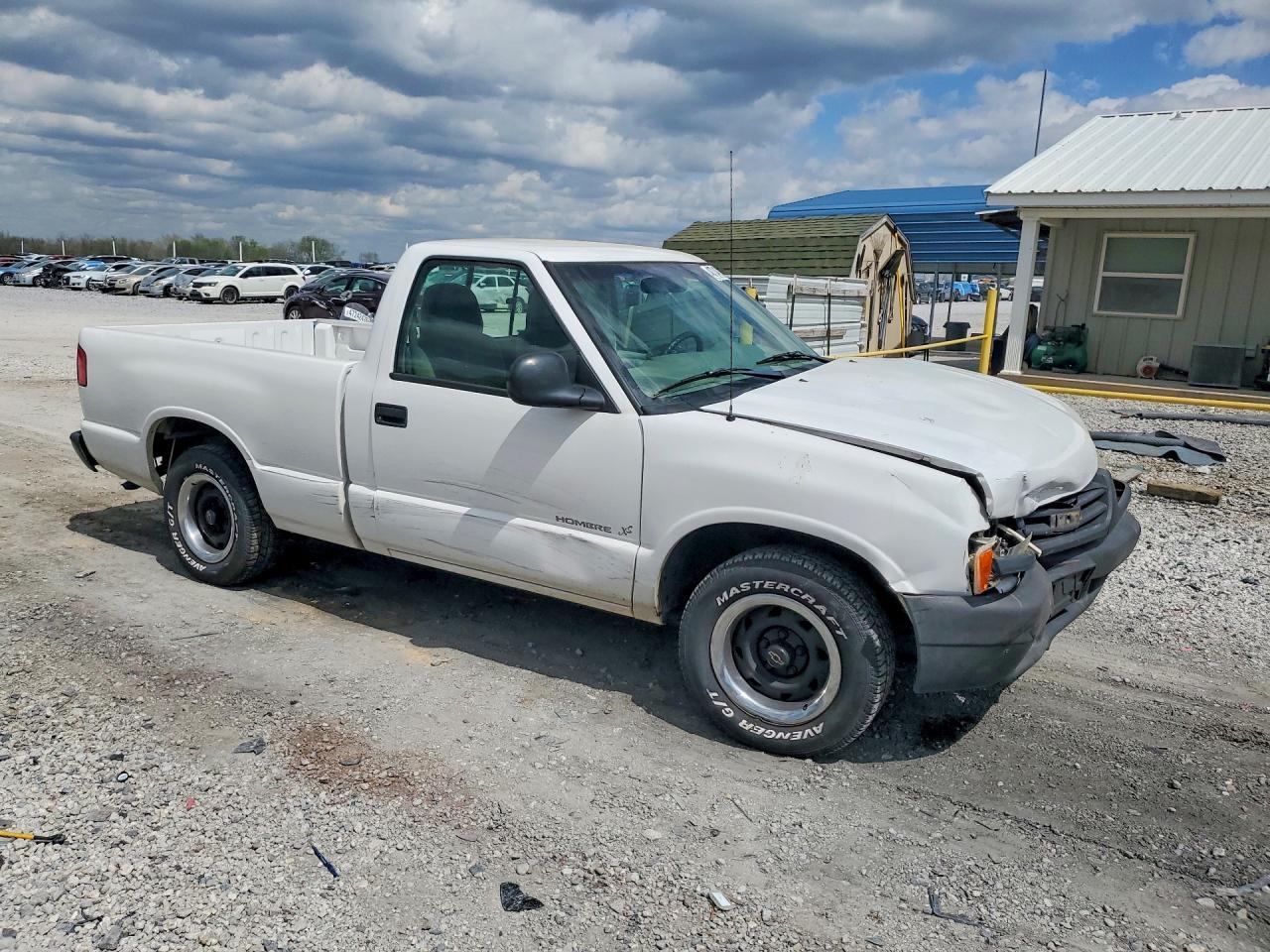 1998 Isuzu Hombre