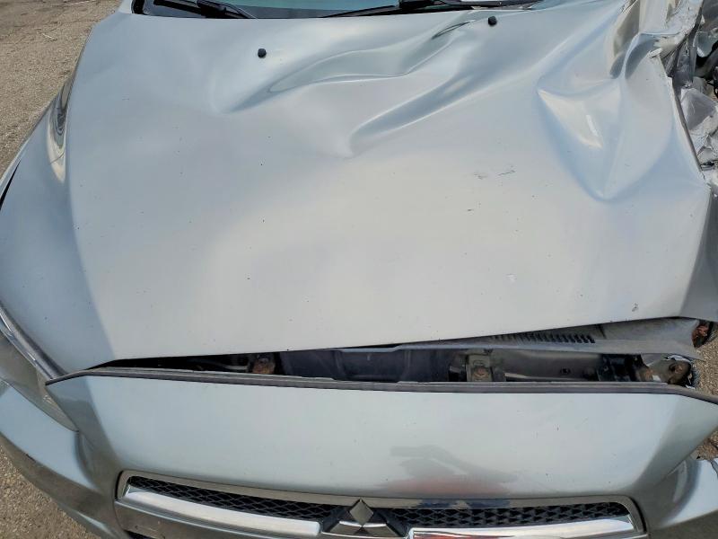 2012 Mitsubishi Lancer es