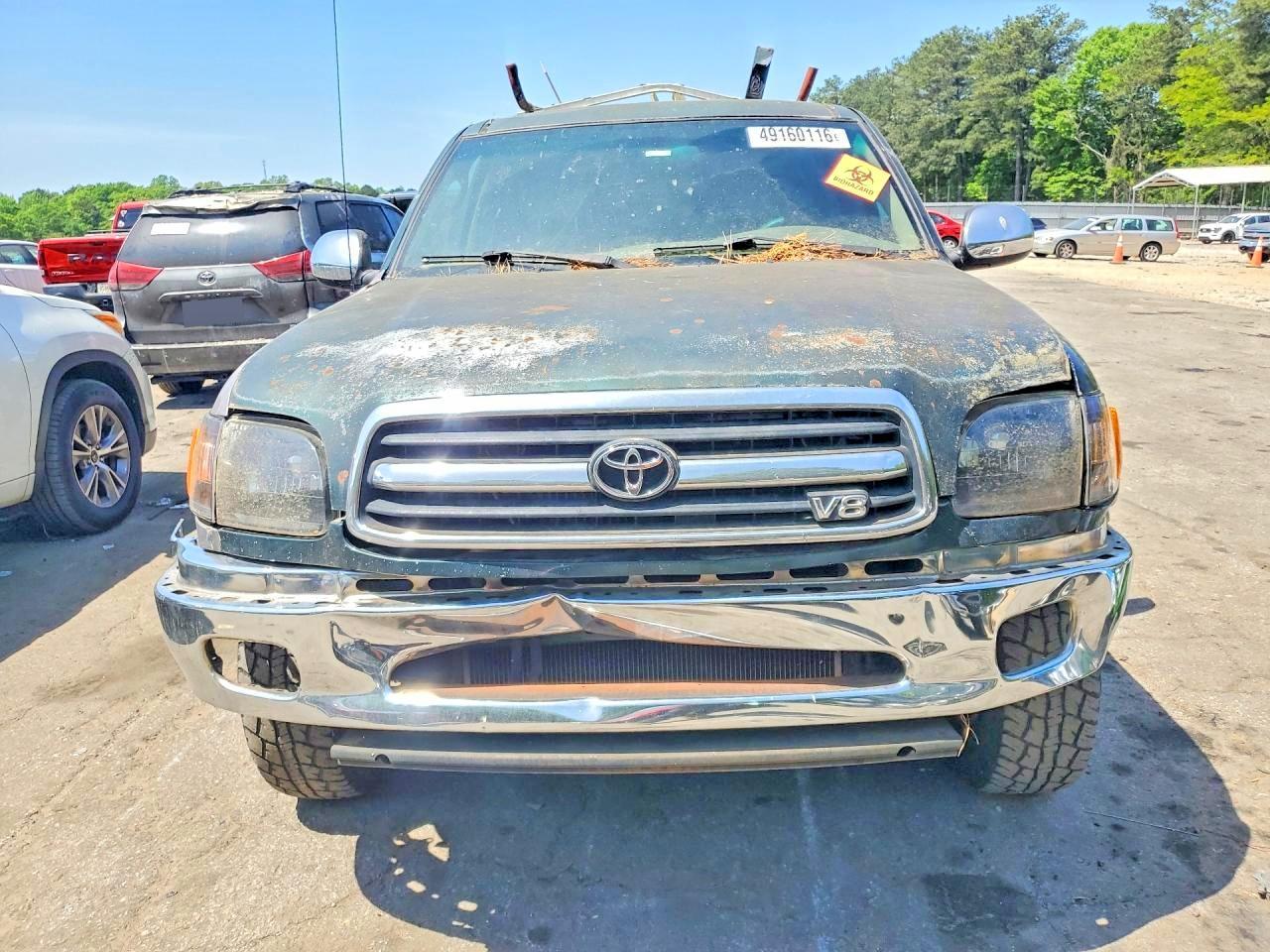 2000 Toyota Tundra SR5