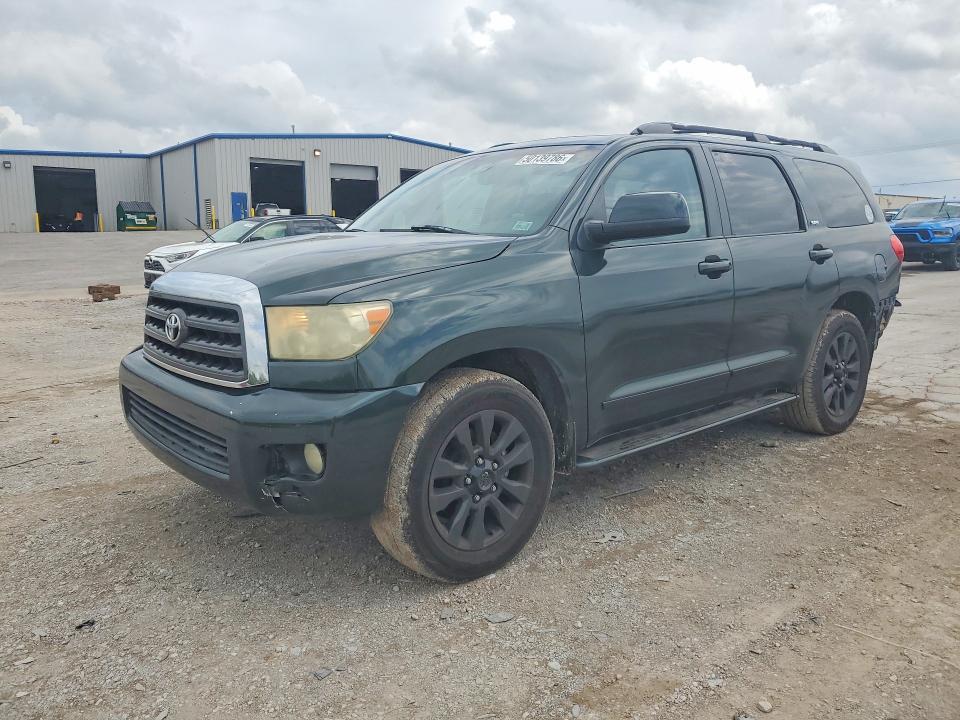 2008 Toyota Sequoia SR5