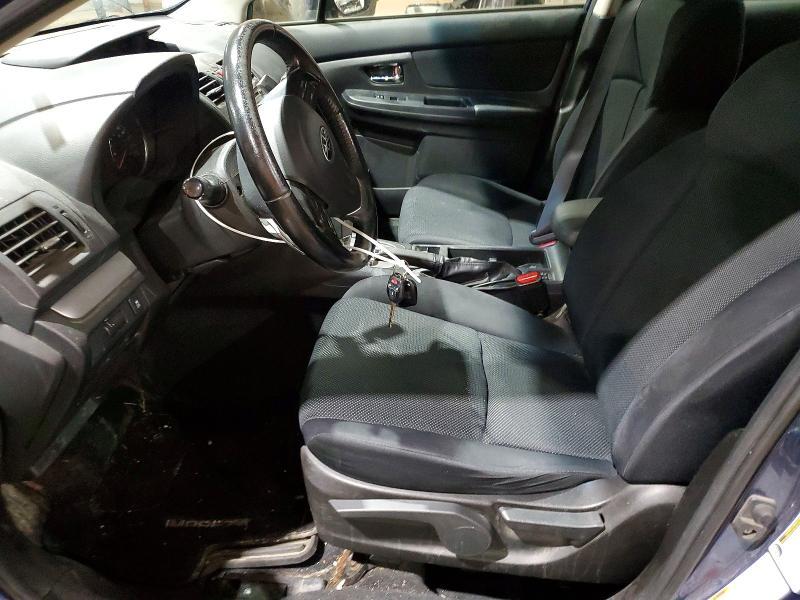 2012 Subaru Impreza Premium