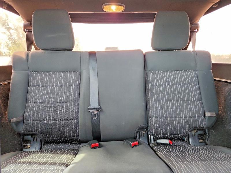 2011 Jeep Wrangler Unlimited Sport