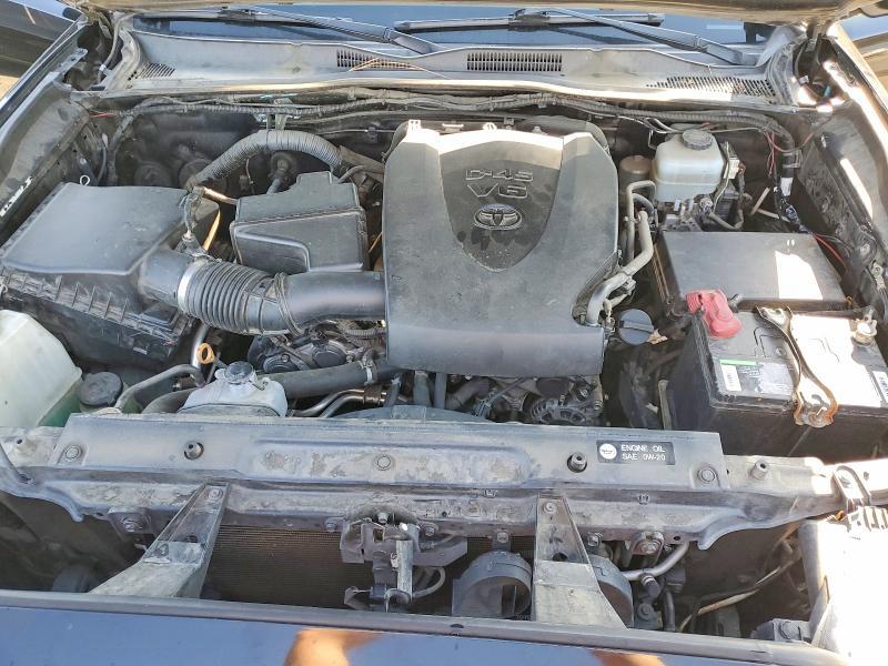 2017 Toyota Tacoma TRD OFF-Road