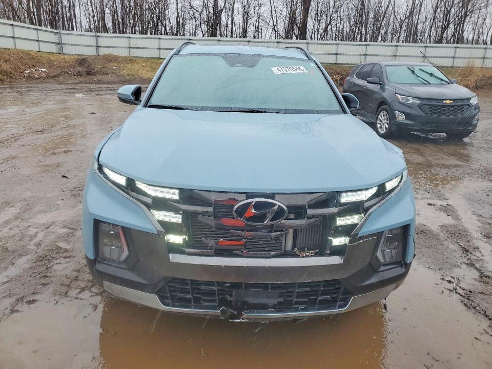 2024 Hyundai Santa Cruz Limited