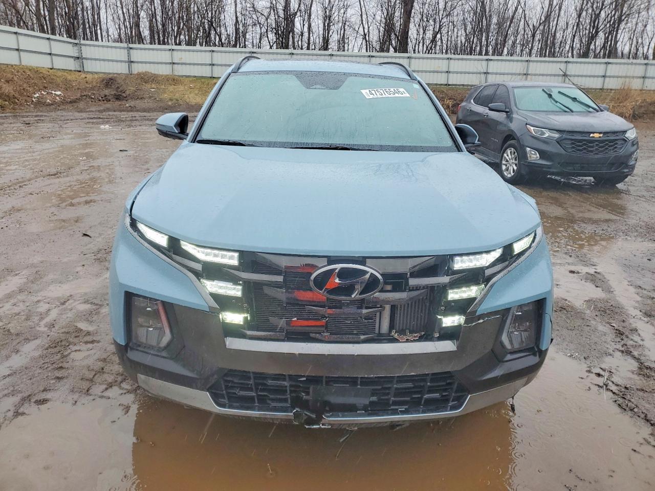 2024 Hyundai Santa Cruz Limited