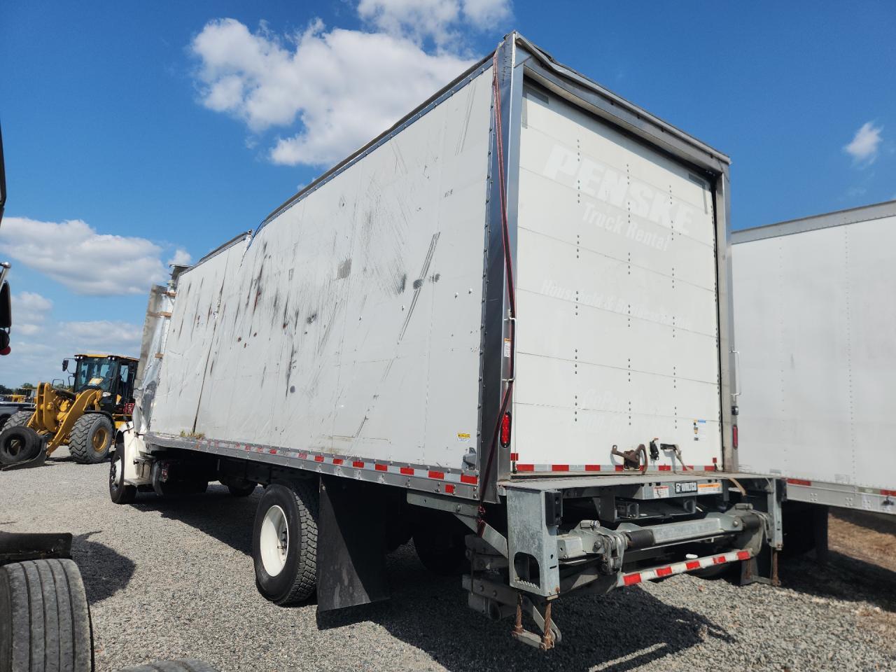 2024 Freigliner 2024 Freightliner Business Class M2 BOX Truck